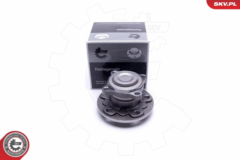 Wheel Bearing Kit